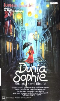 Dunia Sophie : Sebuah Novel Filsafat