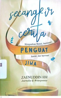 Secangkir Cerita Penguat Jiwa