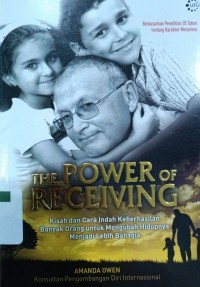 The Power Of Receiving