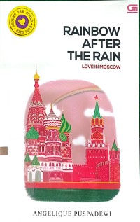RAINBOW AFTER THE RAIN