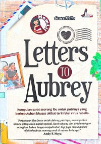 Letters to Aubrey