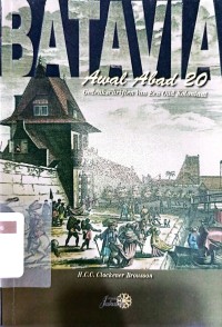 Batavia Awal Abad 20