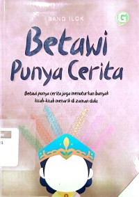 Betawi Punya Cerita