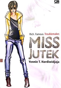 Image of MISS JUTEK