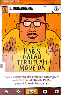 HABIS GALAU TERBITLAH MOVE ON