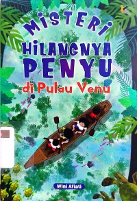 MISTERI HILANGNYA PENYU DI PULAU VENU