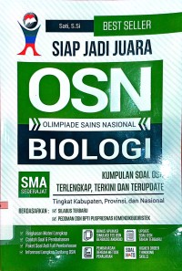 Image of SIAP JADI JUARA OLIMPIADE SAINS NASIONAL BIOLOGI SMA