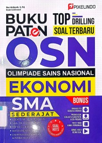 Image of SIAP JADI JUARA OLIMPIADE SAINS NASIONAL EKONOMI SMA