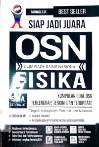 Image of SIAP JADI JUARA OLIMPIADE SAINS NASIONAL FISIKA SMA