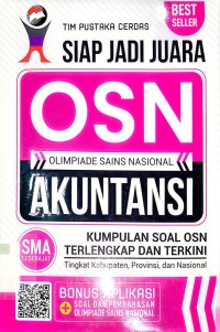 Image of SIAP JADI JUARA OLIMPIADE SAINS NASIONAL AKUNTANSI SMA SEDERAJAT