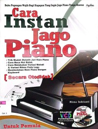Cara Instan Jago Piano