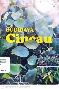 Budidaya Cincau