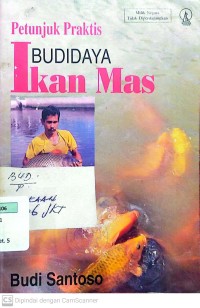 Petunjuk Praktis Budidaya Ikan Mas