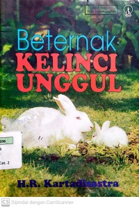 Beternak Kelinci Unggul
