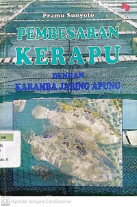 Pembesaran Kerapi dengan Keramba Jaring Apung