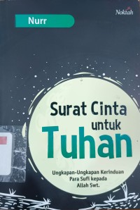 Image of SURAT CINTA UNTUK TUHAN